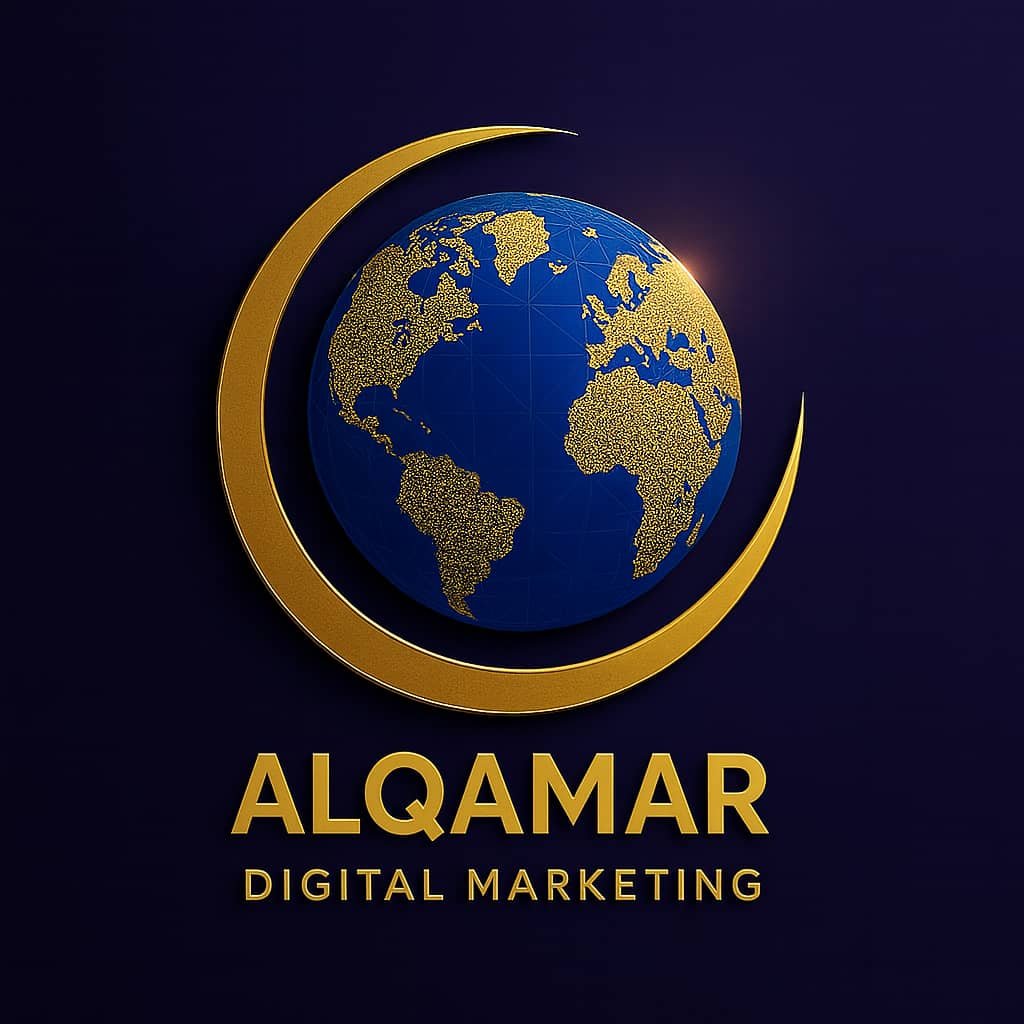 ALQAMAR DIGITAL — Logo